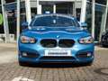 BMW 118 i Advantage 5-trg., AHK, Navi, Klimaaut. uvm. Bleu - thumbnail 4