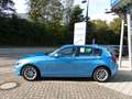 BMW 118 i Advantage 5-trg., AHK, Navi, Klimaaut. uvm. Bleu - thumbnail 6