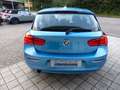 BMW 118 i Advantage 5-trg., AHK, Navi, Klimaaut. uvm. Bleu - thumbnail 8