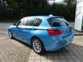 BMW 118 i Advantage 5-trg., AHK, Navi, Klimaaut. uvm. Bleu - thumbnail 7