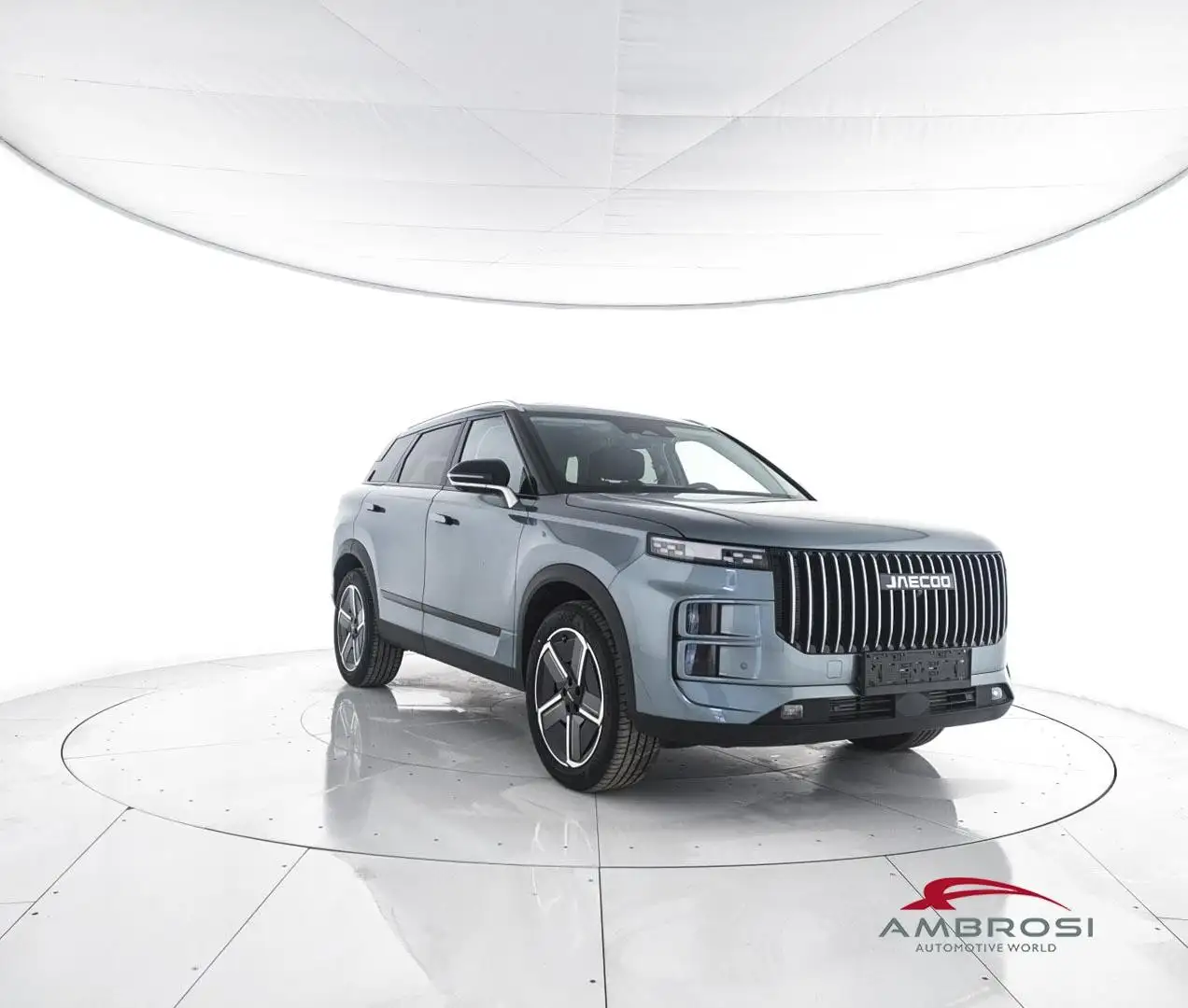 Jaecoo J7 Super Hybrid Premium 2X4 Grigio - 2