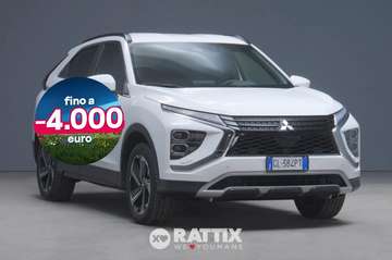 2.4 PHEV Instyle SDA Pack 0 s-AWC 4WD