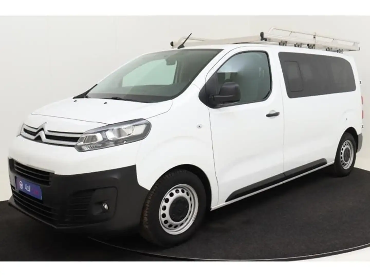 Citroen Jumpy 2389 combi confort Wit - 1