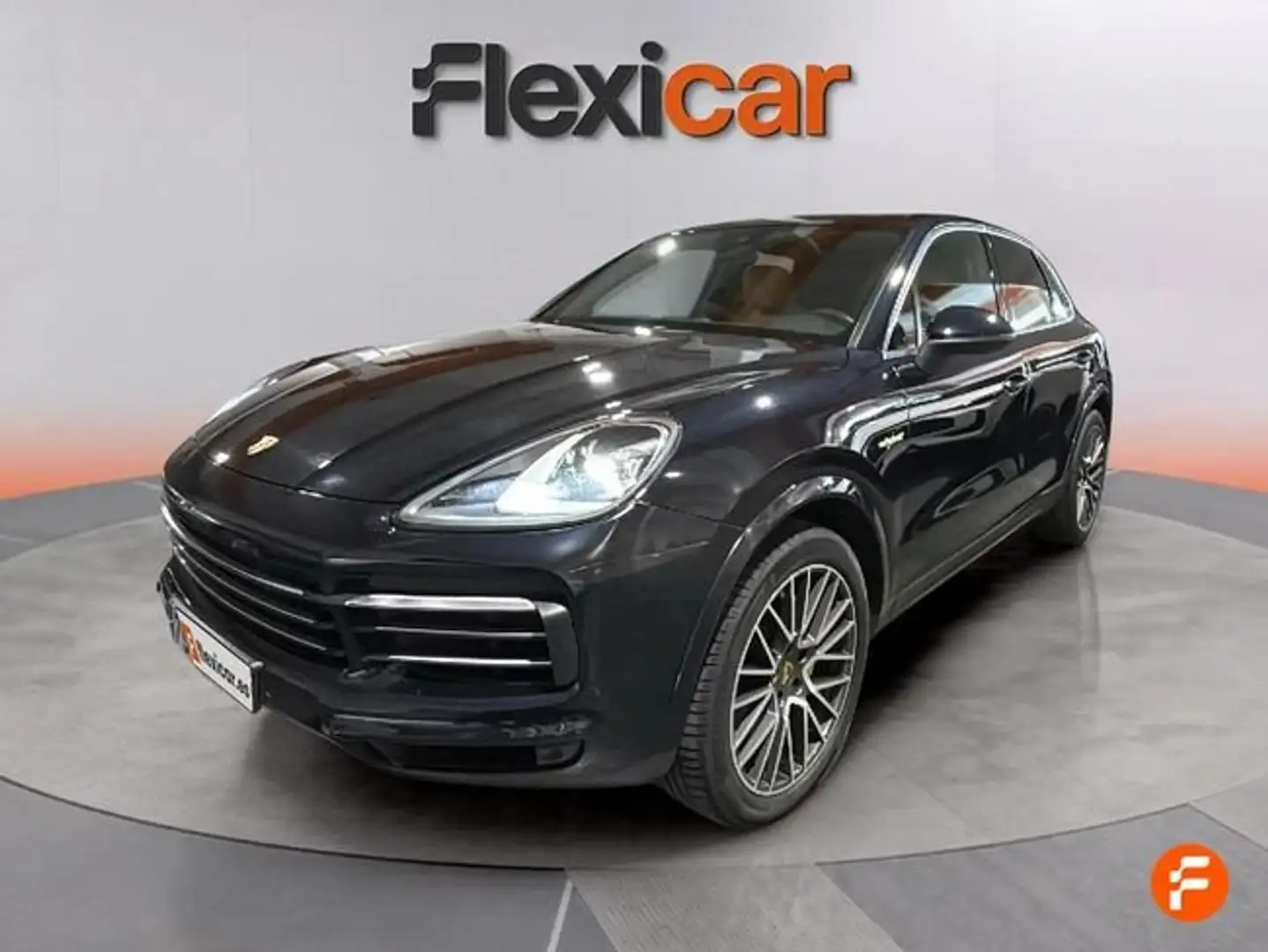 Porsche Cayenne E-Hybrid Aut. Azul - 2