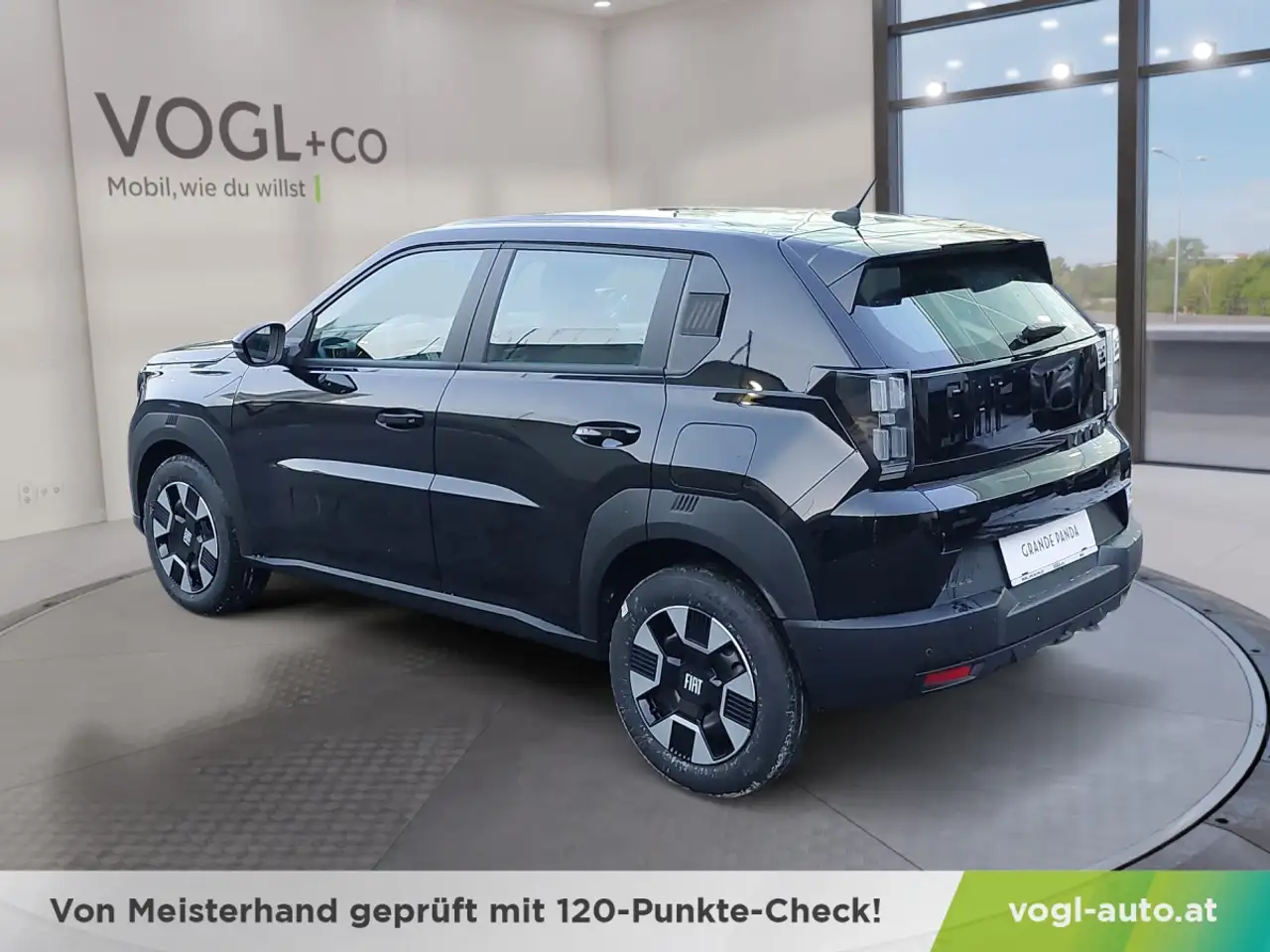 Fiat Grande Panda 2026