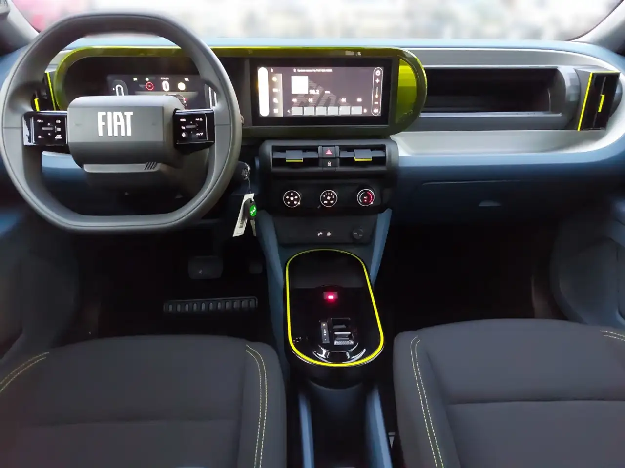 Fiat Grande Panda 2026