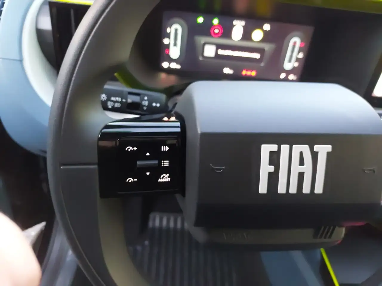 Fiat Grande Panda 2026 — фото 15