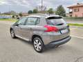 Peugeot 2008 PureTech 82 ETG5 Automatik S&S*Navi*Pelle Grau - thumbnail 4