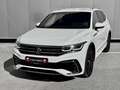 Volkswagen Tiguan Allspace Tiguan 2,0 TDI DSG Allspace R-Line Unlimited-Paket Weiß - thumbnail 1