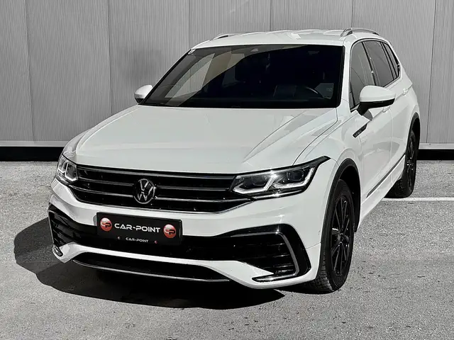 Volkswagen Tiguan Allspace Tiguan 2,0 TDI DSG Allspace R-Line Unlimited-Paket