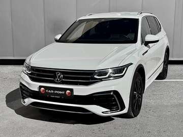Tiguan 2,0 TDI SCR DSG Allspace R-Line "Unlimit...