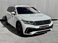 Volkswagen Tiguan Allspace Tiguan 2,0 TDI SCR DSG Allspace R-Line "Unlimit... Weiß - thumbnail 3