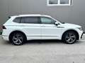 Volkswagen Tiguan Allspace 2,0 TDI DSG R-Line Unlimited-Paket/AHK/Matrix/DCC Weiß - thumbnail 3
