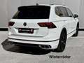 Volkswagen Tiguan Allspace 2,0 TDI DSG R-Line Unlimited-Paket/AHK/Matrix/DCC Weiß - thumbnail 7