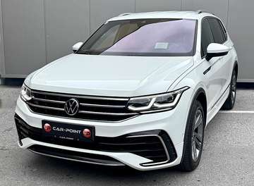 Tiguan 2,0 TDI DSG Allspace R-Line Unlimited-Paket