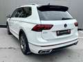 Volkswagen Tiguan Allspace 2,0 TDI DSG R-Line Unlimited-Paket/AHK/Matrix/DCC Weiß - thumbnail 5