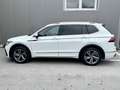 Volkswagen Tiguan Allspace 2,0 TDI DSG R-Line Unlimited-Paket/AHK/Matrix/DCC Weiß - thumbnail 6