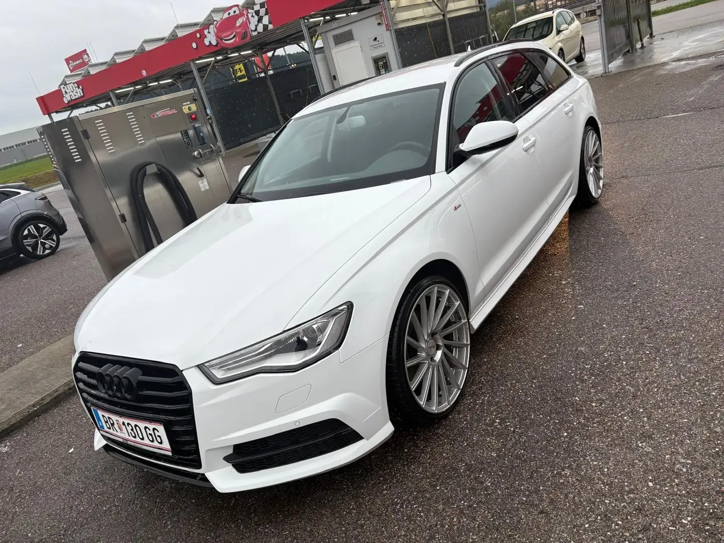 Audi A6 Avant 2,0 TDI ultra intense S-tronic Intense - 1
