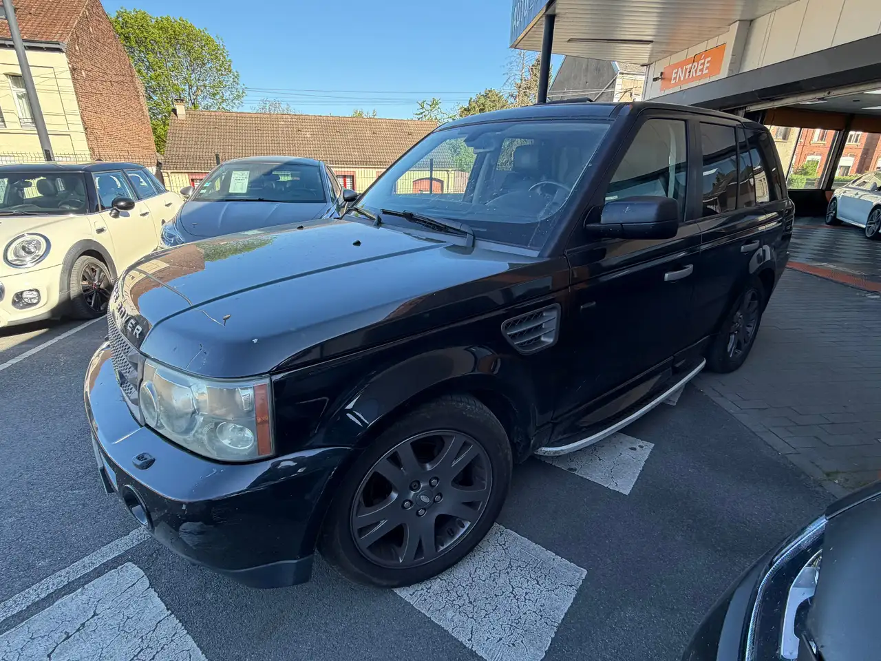 Land-rover Range Rover Sport SDV6 HSE *** REPRISE POSSIBLE***