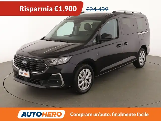 Ford Grand Tourneo 2.0 TDCi EcoBlue Titanium 122 CV