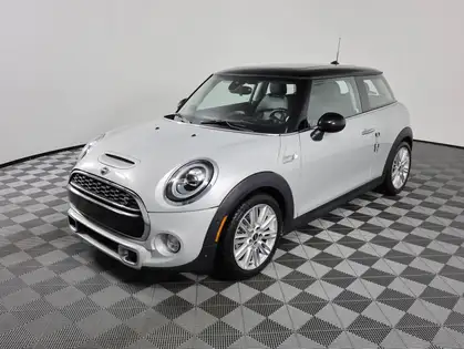  2019 MINI Cooper Hatchback  Manual