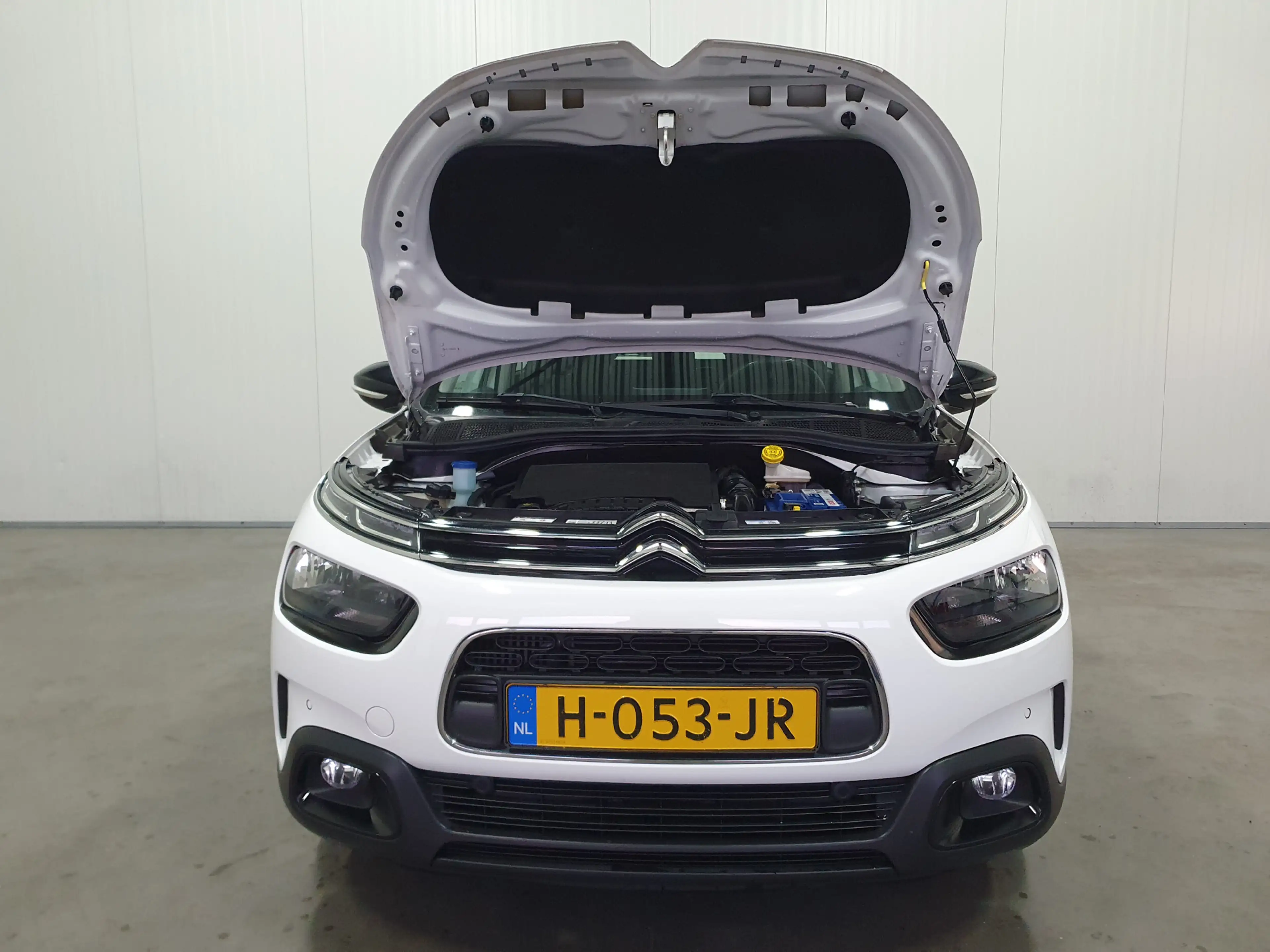 Citroen C4 Cactus 1.2 PureTech Business NAVI/PDC/CRUISE/LMV — photo 19