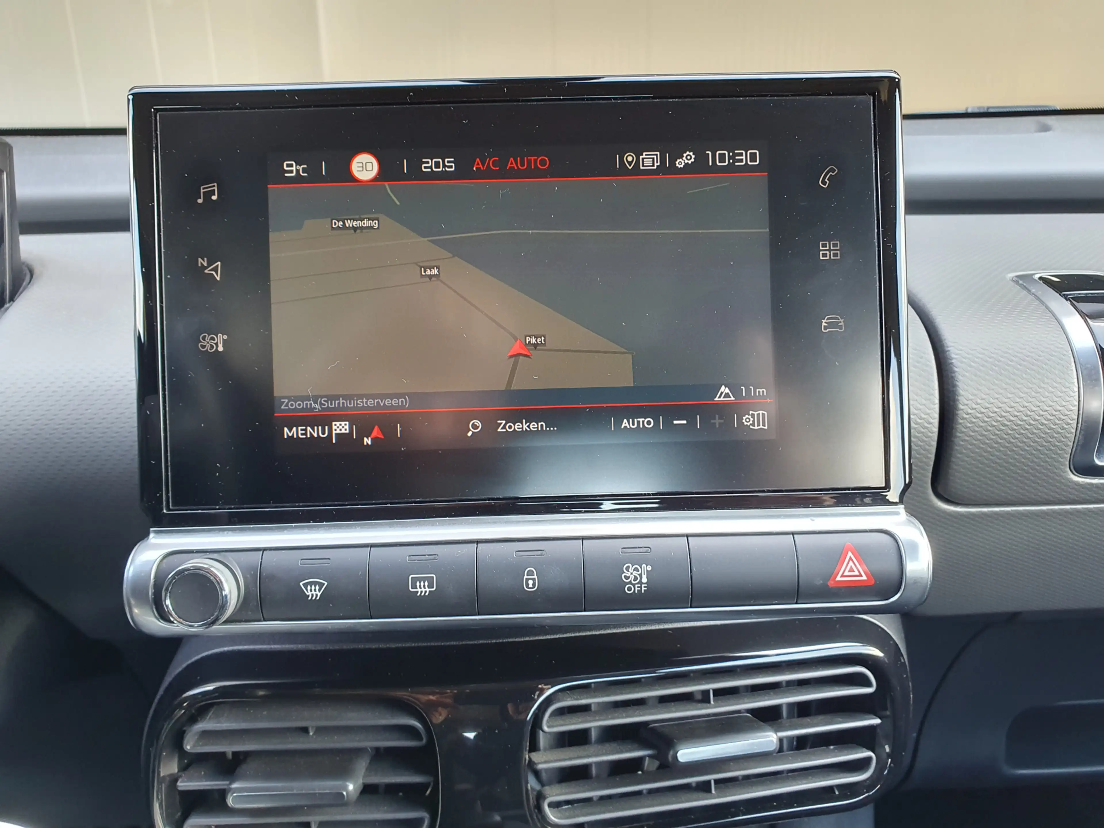 Citroen C4 Cactus 1.2 PureTech Business NAVI/PDC/CRUISE/LMV — photo 34