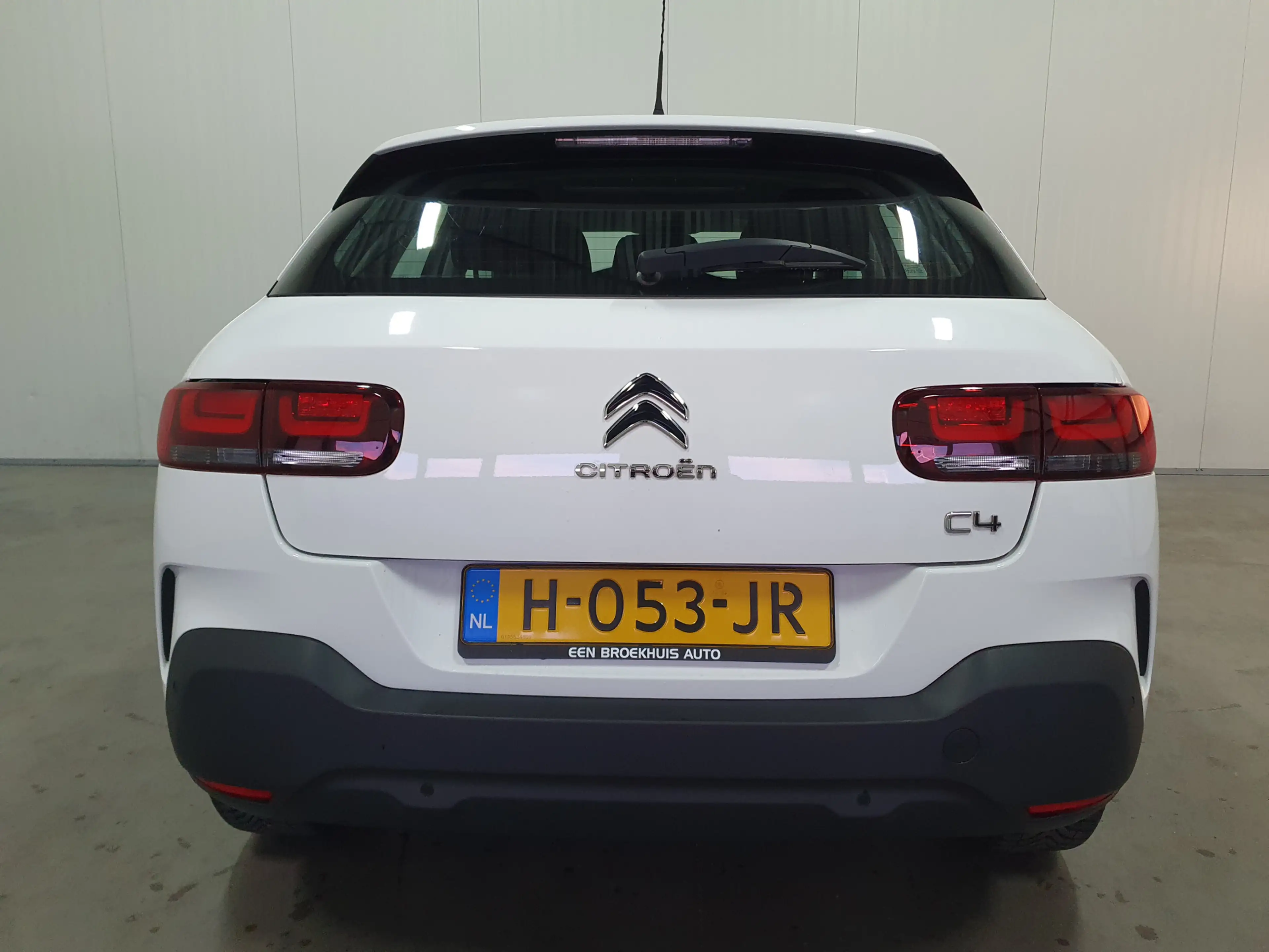 Citroen C4 Cactus 1.2 PureTech Business NAVI/PDC/CRUISE/LMV — photo 18