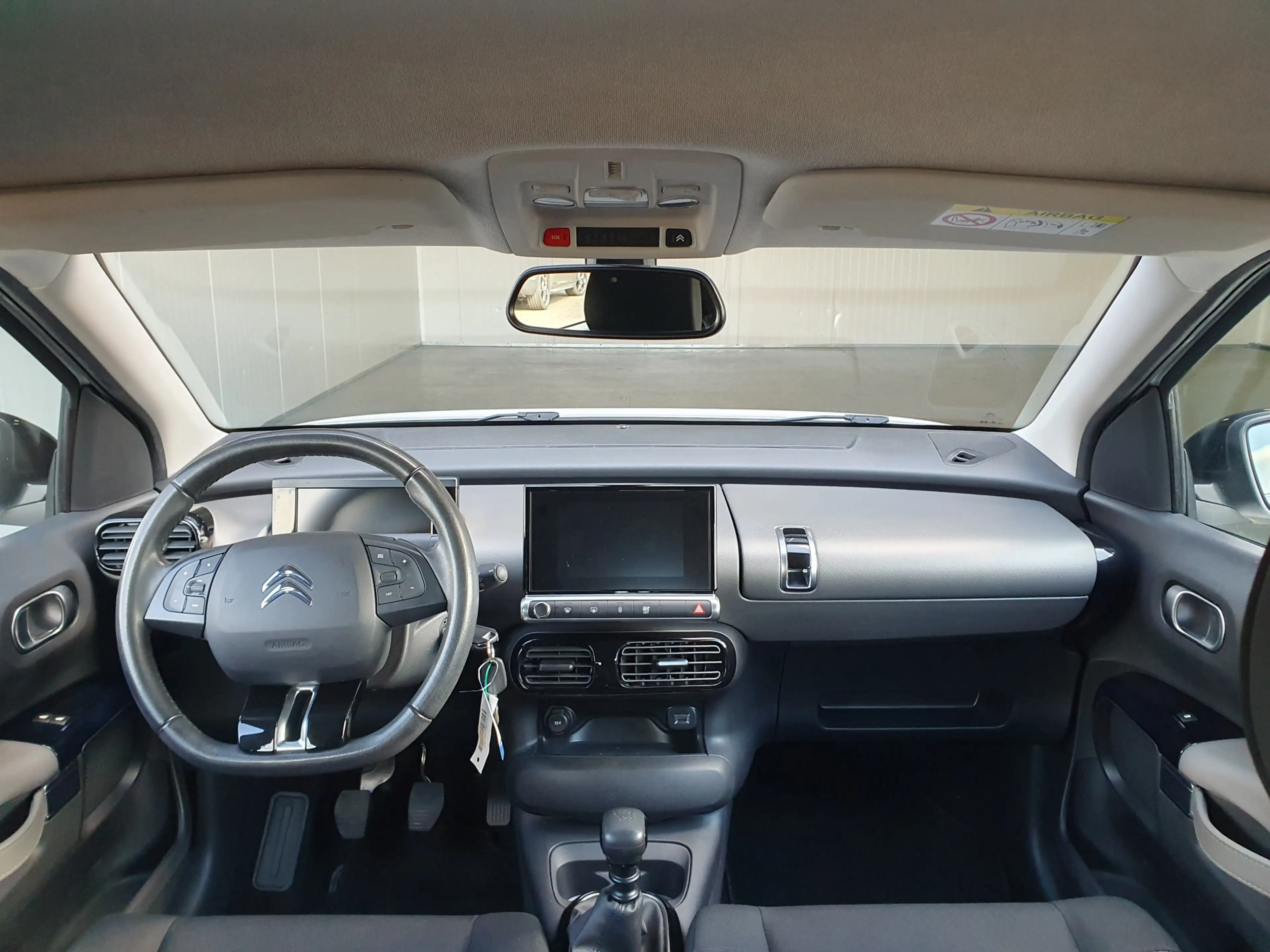 Citroen C4 Cactus 1.2 PureTech Business NAVI/PDC/CRUISE/LMV — photo 3