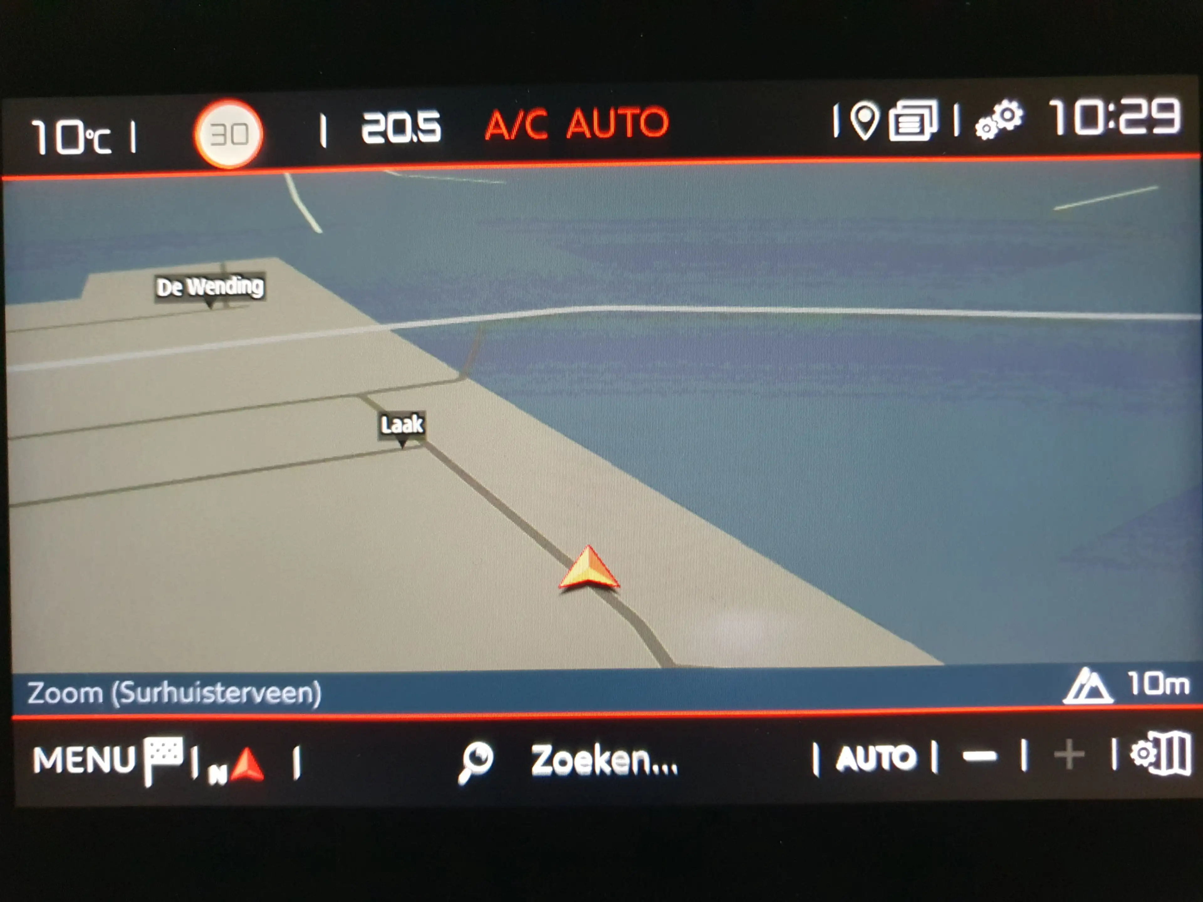 Citroen C4 Cactus 1.2 PureTech Business NAVI/PDC/CRUISE/LMV — photo 10