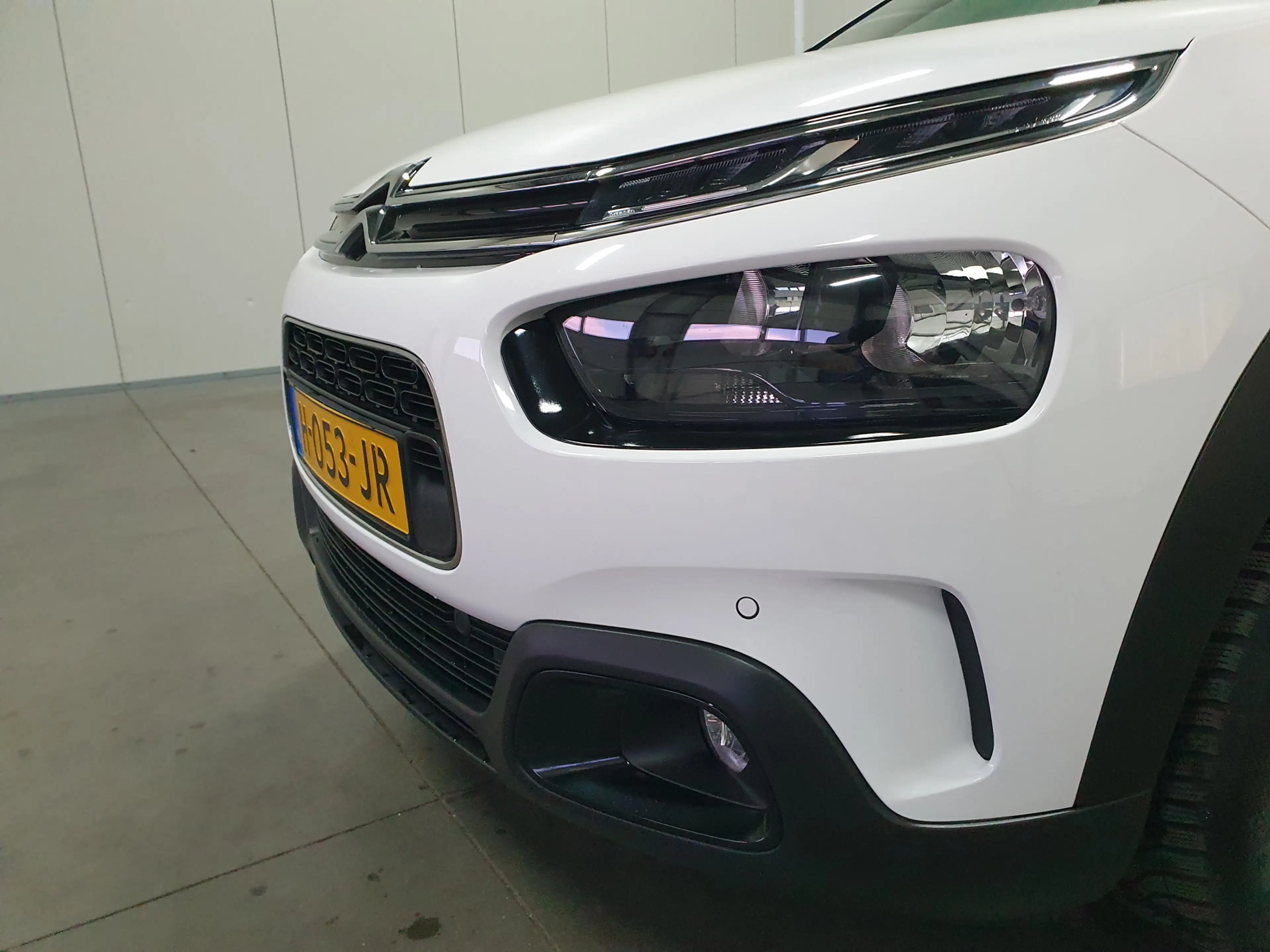 Citroen C4 Cactus 1.2 PureTech Business NAVI/PDC/CRUISE/LMV — photo 21