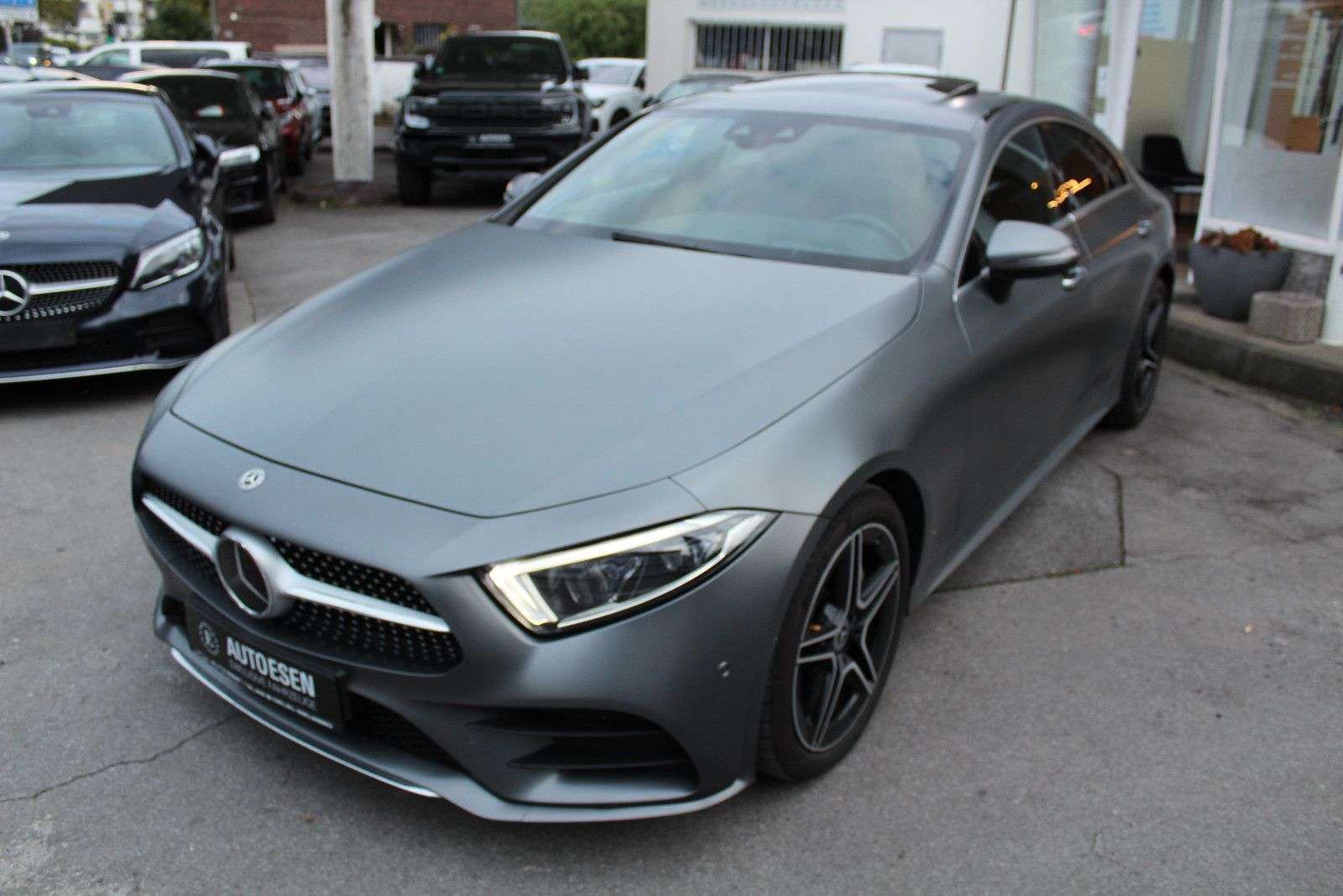 Mercedes-Benz CLS 450