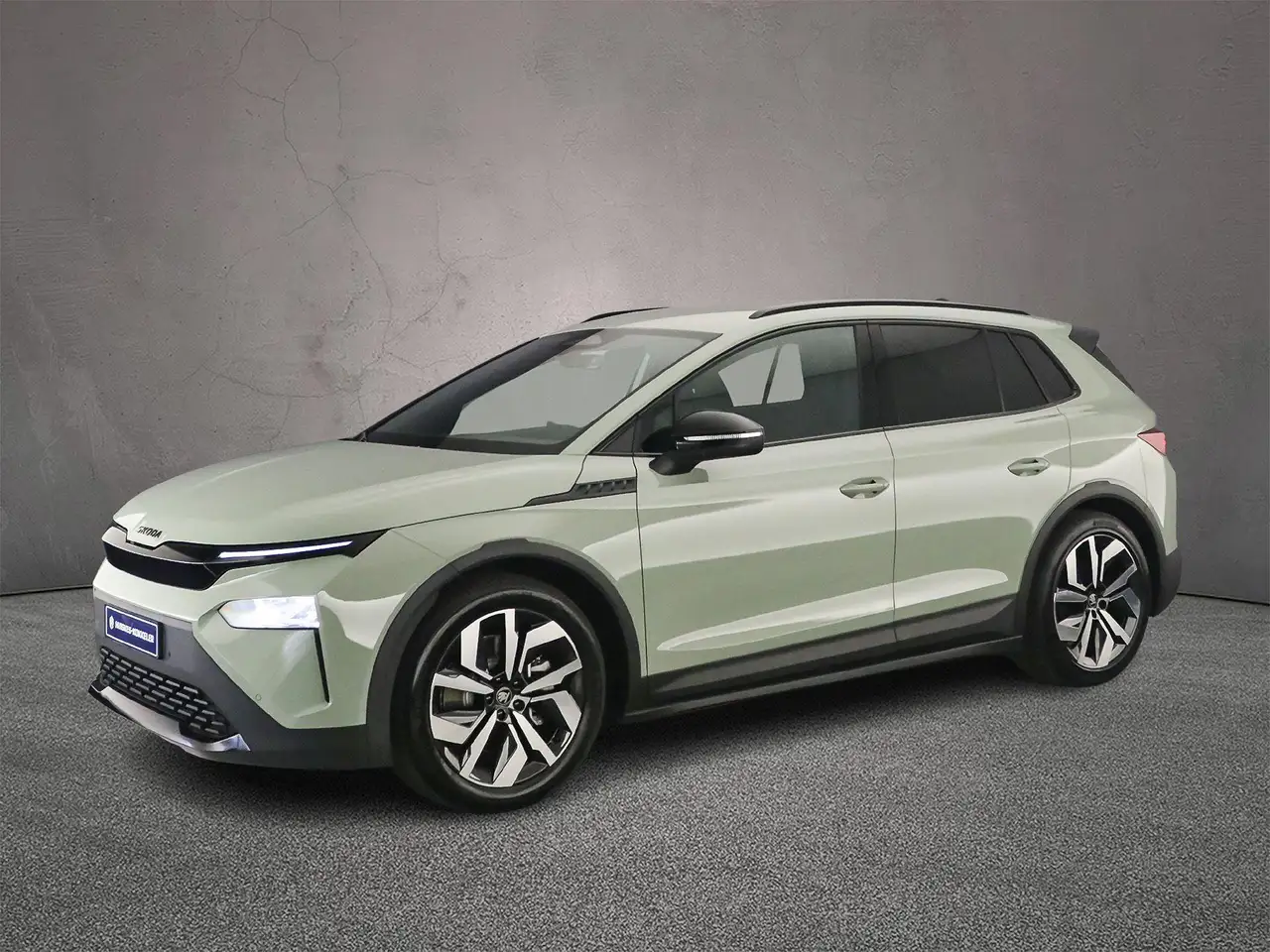 Škoda Elroq