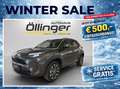 Toyota Yaris Cross 1,5 VVT-i Hybrid Active Drive AWD-i Aut. Grau - thumbnail 1