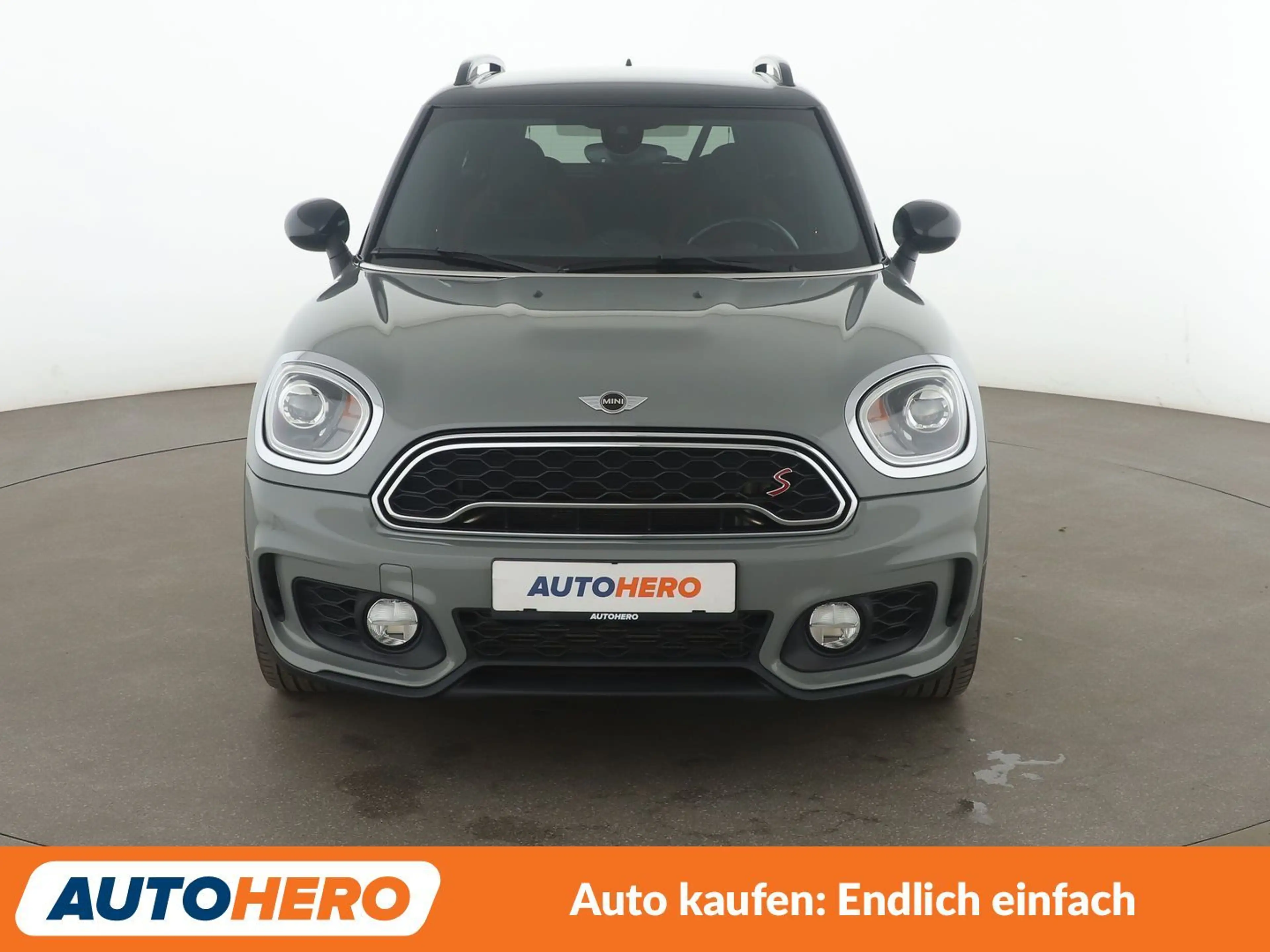 MINI Cooper S Countryman Cooper S Aut.*NAVI*TEMPO*CAM*PDC*SHZ* — photo 9