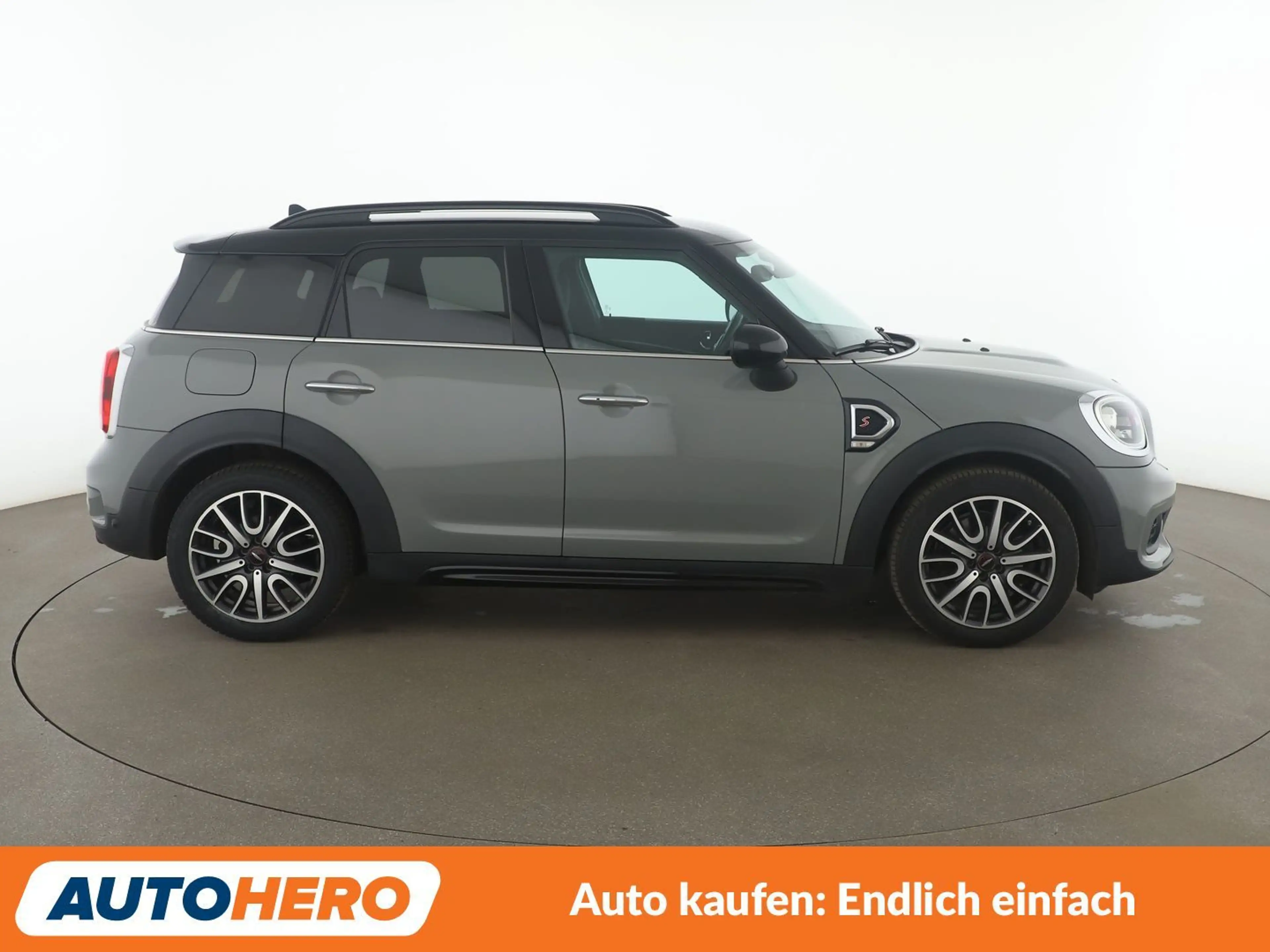 MINI Cooper S Countryman Cooper S Aut.*NAVI*TEMPO*CAM*PDC*SHZ* — photo 7