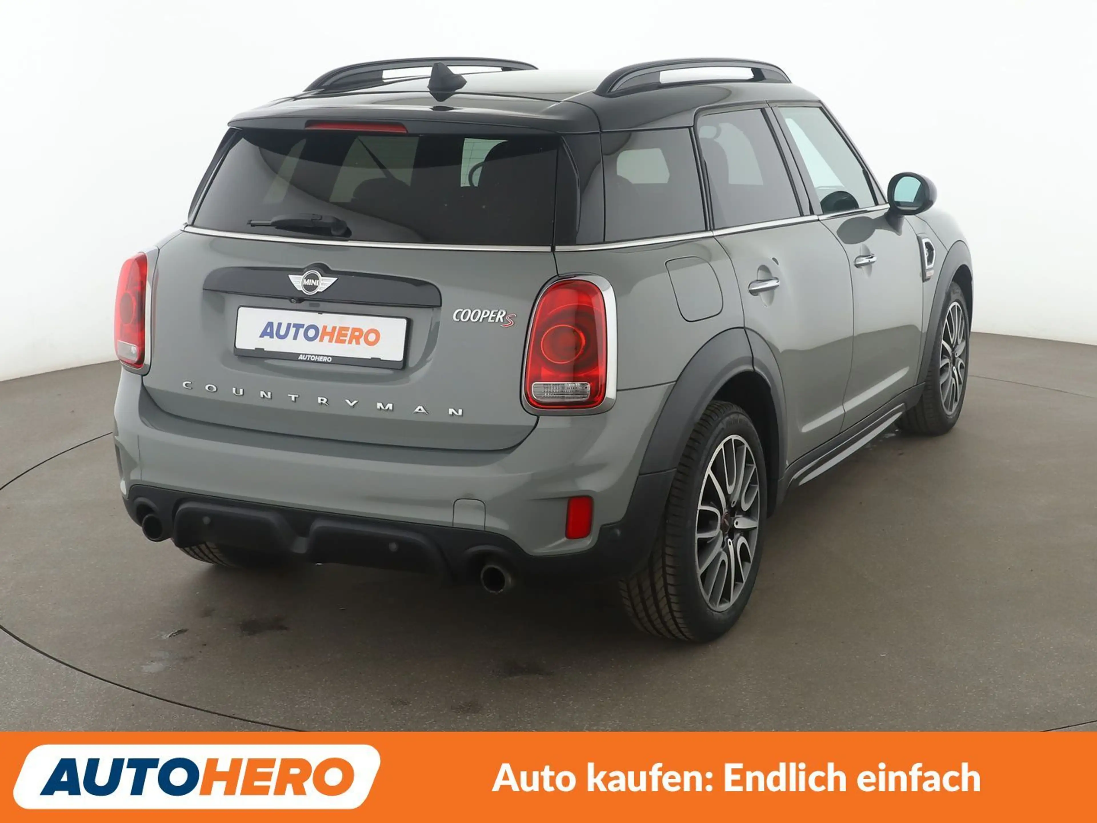 MINI Cooper S Countryman Cooper S Aut.*NAVI*TEMPO*CAM*PDC*SHZ* — photo 6
