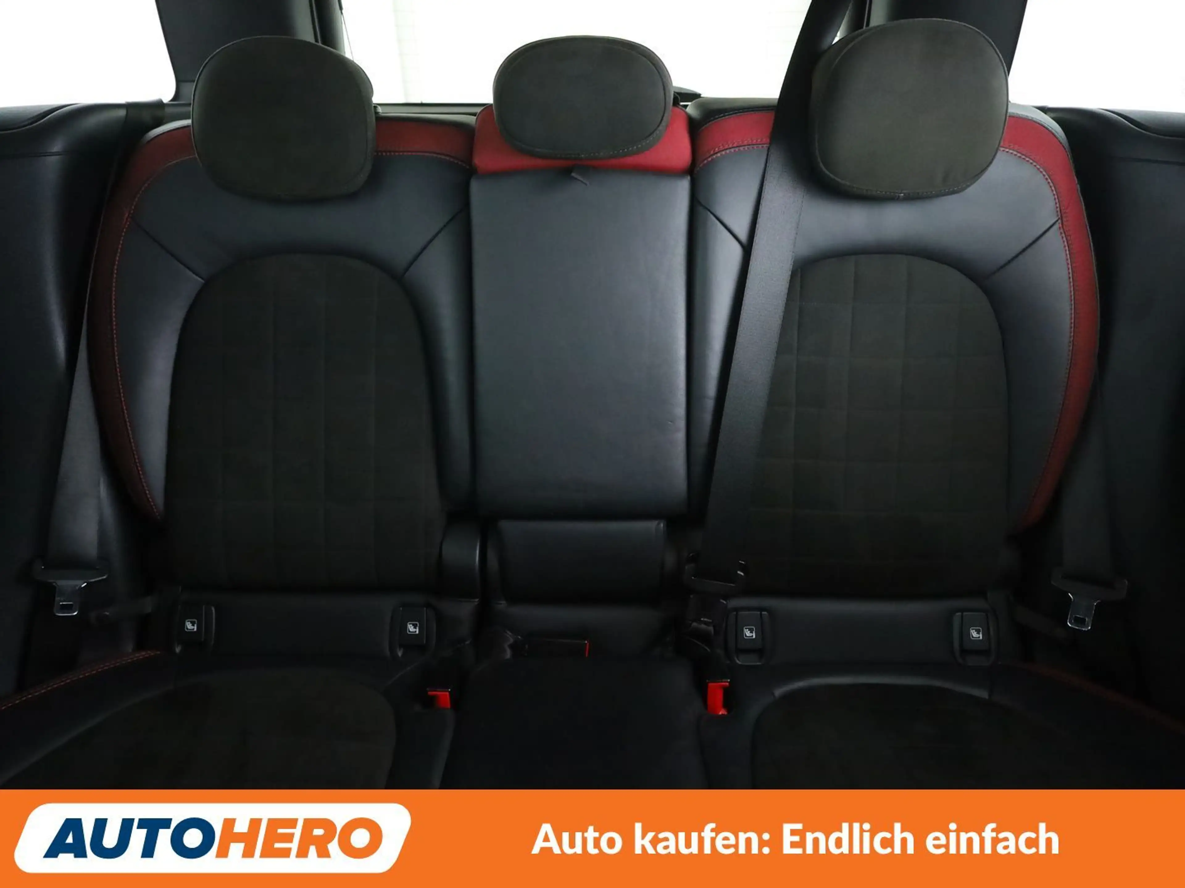 MINI Cooper S Countryman Cooper S Aut.*NAVI*TEMPO*CAM*PDC*SHZ* — photo 15