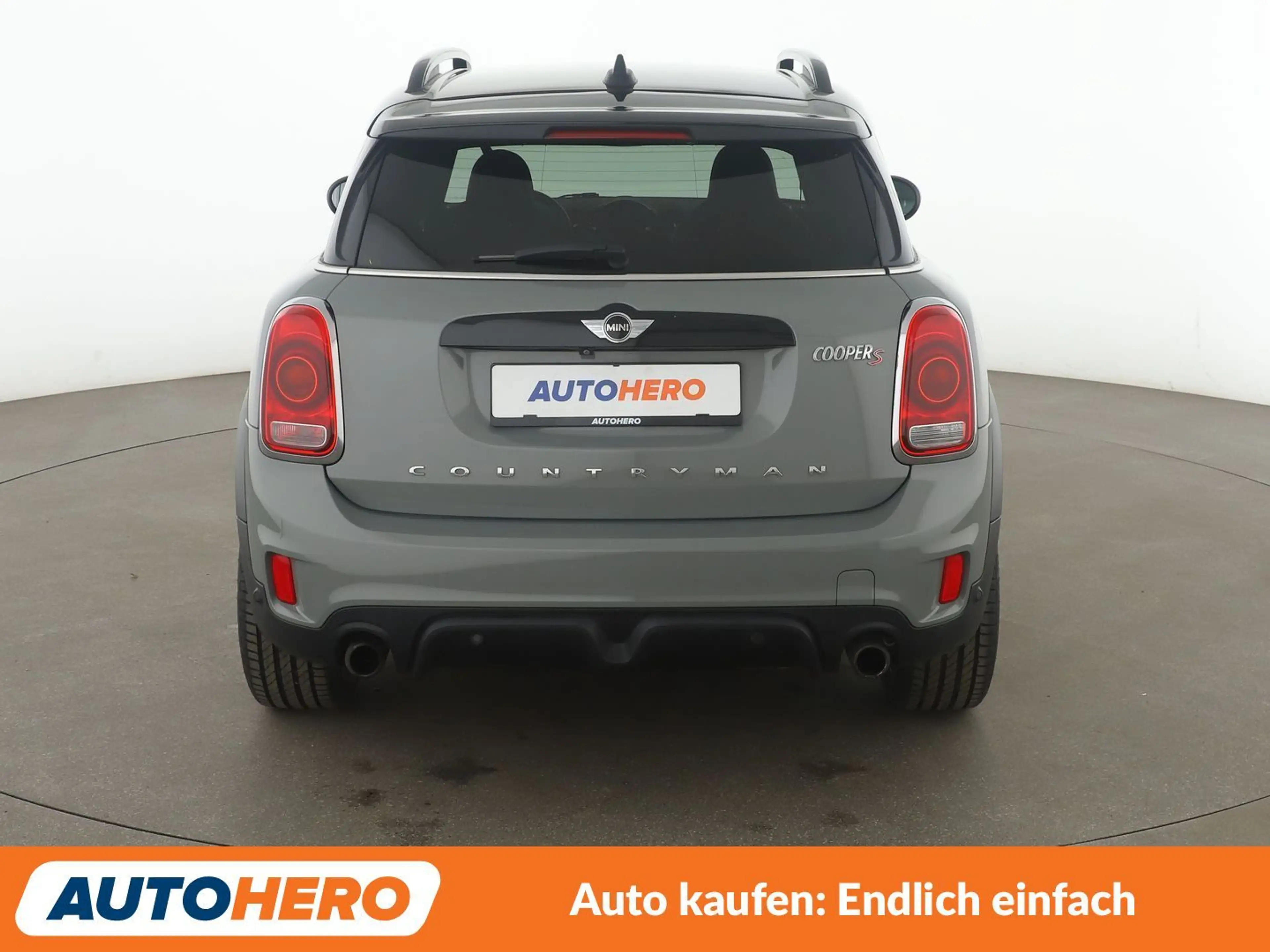 MINI Cooper S Countryman Cooper S Aut.*NAVI*TEMPO*CAM*PDC*SHZ* — photo 5