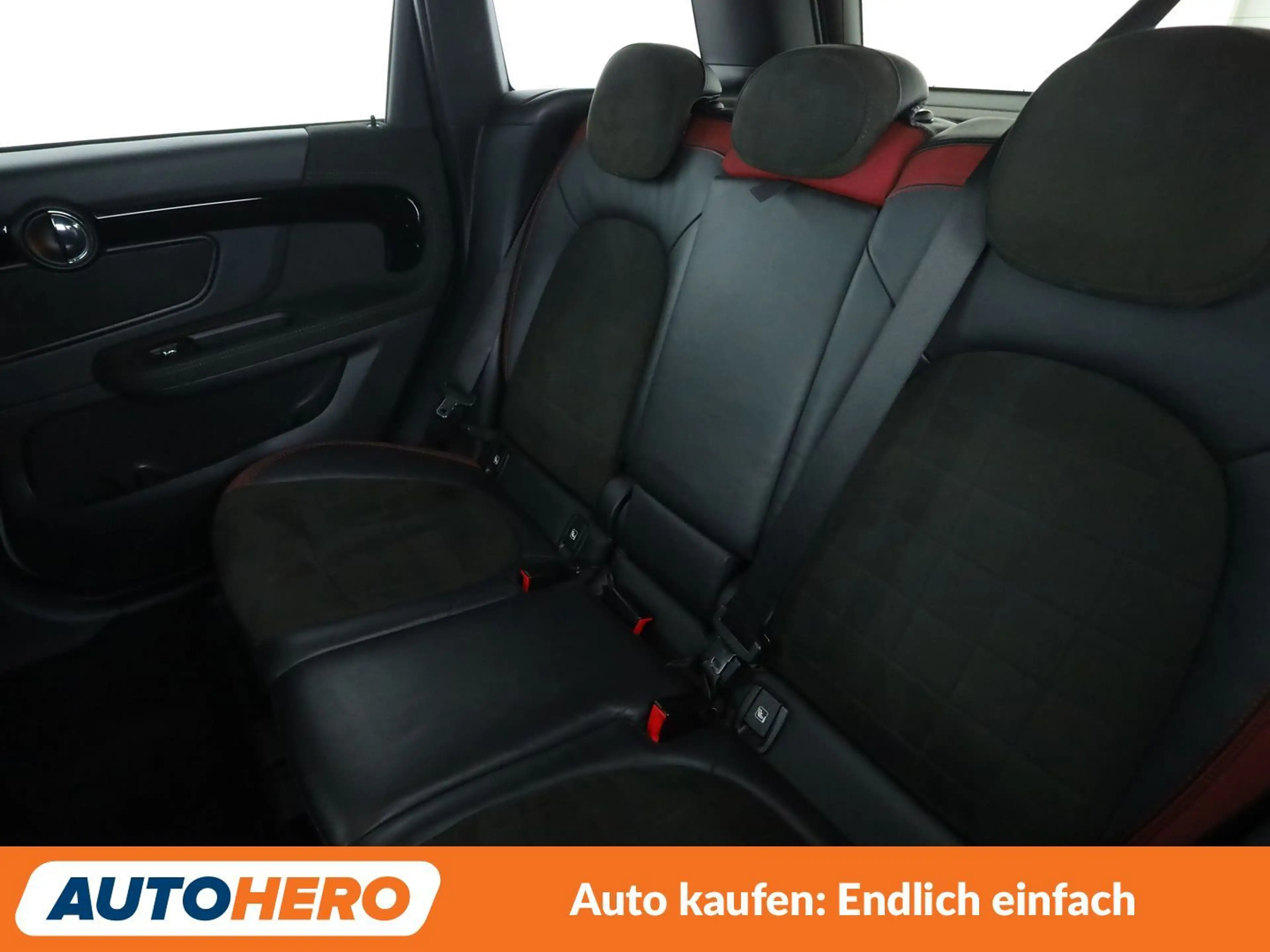 MINI Cooper S Countryman Cooper S Aut.*NAVI*TEMPO*CAM*PDC*SHZ* — photo 14