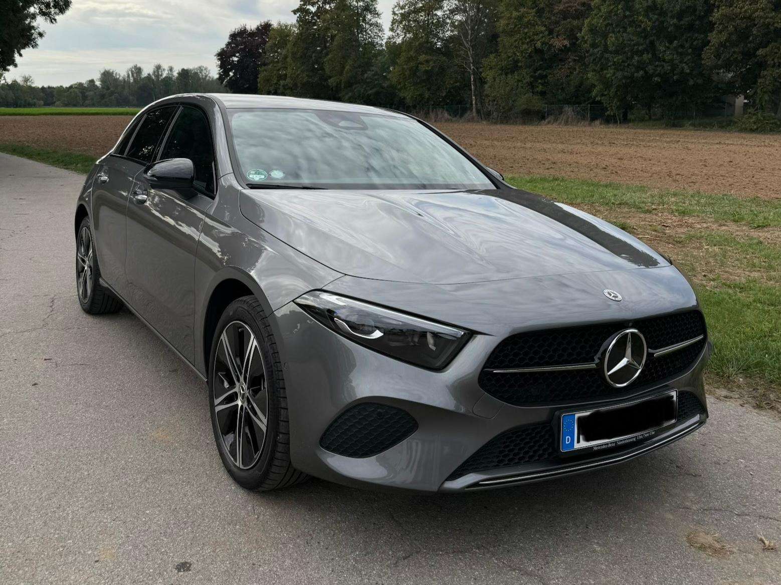 2023 Mercedes Benz A 250