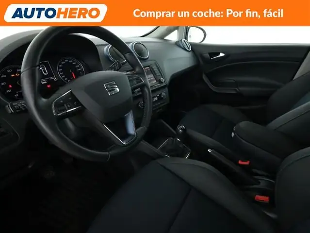 Seat Ibiza view 12