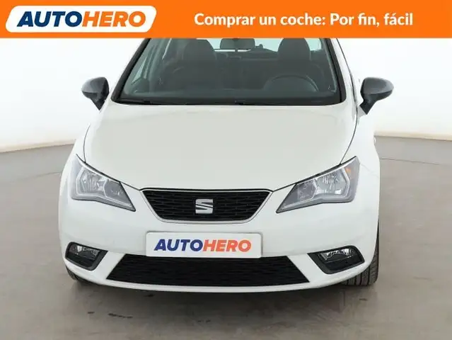 Seat Ibiza view 9