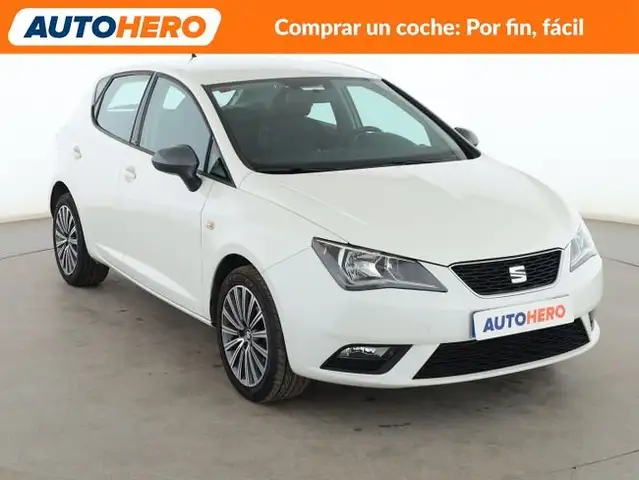 Seat Ibiza view 8