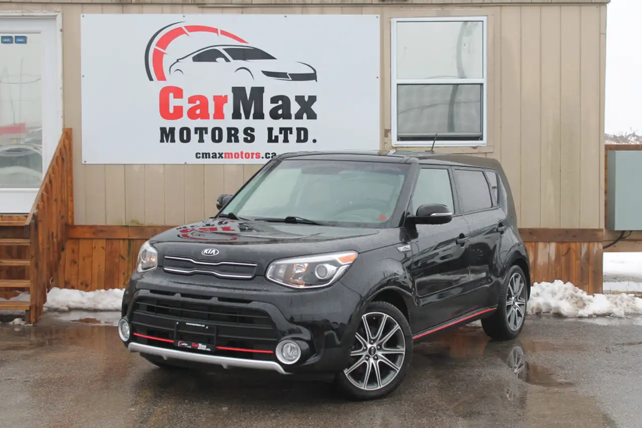 2019 Kia Soul