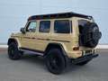 Mercedes-Benz G 63 AMG AMG G 63 4x4² 360° LEDER SHD NIGHT BURMESTER Beige - thumbnail 8