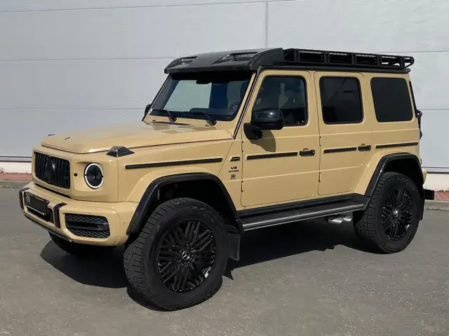 Mercedes-Benz G 63 AMG