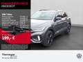 Volkswagen T-Roc 1.5 TSI DSG R-LINE BLACK LM19 PANO eKLAPPE Grau - thumbnail 1