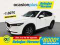 Mazda CX-5 2.5 Skyactiv-G Zenith AWD Aut. Blanco - thumbnail 1