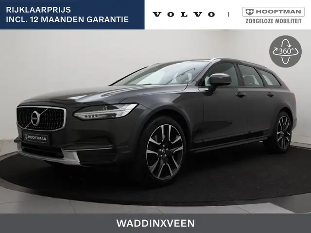 Volvo V90 Cross Country T5 AUT(8) 90th ANNIVERSARY EDITION LEDER ACC BLIS